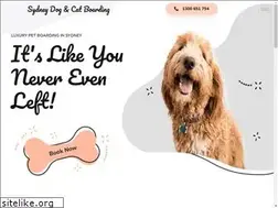Sites similar to sydneydogandcatboarding.com.au