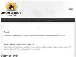 Sites similar to sydneydrumtutor.com.au