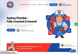 Sites similar to sydneyemergencyplumbing.com.au