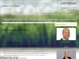 Sites similar to sydneyemotionalfitness.com.au