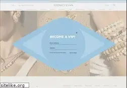 Sites similar to sydneyevan.com