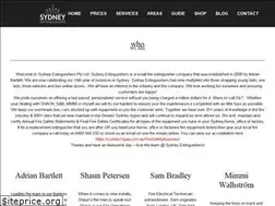 Sites similar to sydneyextinguishers.com.au