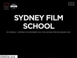 Sites similar to sydneyfilmschool.com