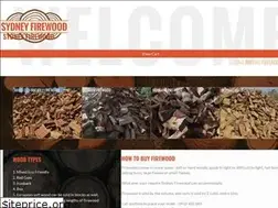 Sites similar to sydneyfirewood.net.au