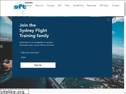 Sites similar to sydneyflighttraining.com.au