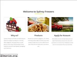 Sites similar to sydneyfreezers.com