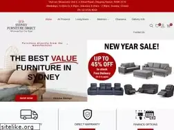 Sites similar to sydneyfurnituredirect.com.au