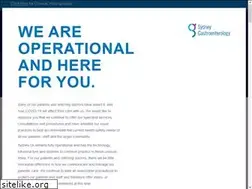 Sites similar to sydneygi.com.au