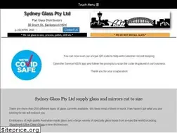 Sites similar to sydneyglass.com