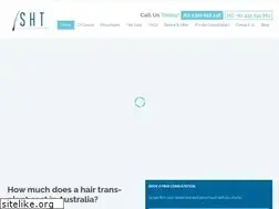 Sites similar to sydneyhairtransplant.com.au
