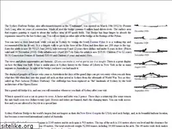 Sites similar to sydneyharbourbridge.info