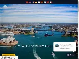 Sites similar to sydneyhelitours.com.au