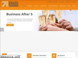 Sites similar to sydneyhillsbusiness.com.au