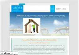 Sites similar to sydneyhomeremoval.com.au