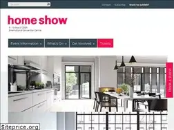 Sites similar to sydneyhomeshow.com.au