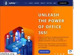 Sites similar to sydneyict.net.au