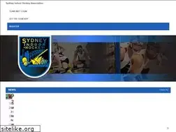 Sites similar to sydneyindoorhockey.com.au
