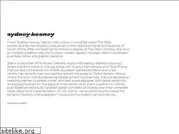 Sites similar to sydneykeeney.com