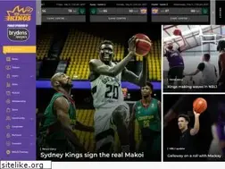 Sites similar to sydneykings.com