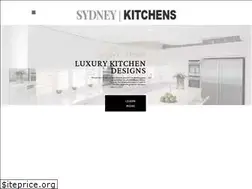Sites similar to sydneykitchens.com.au