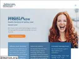 Sites similar to sydneylaserdental.com.au