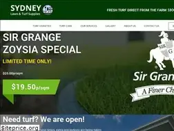 Sites similar to sydneylawnandturf.com.au