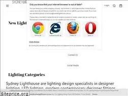 Sites similar to sydneylighthouse.com.au