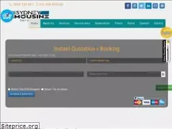 Sites similar to sydneylimousineservice.com