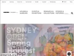 Sites similar to sydneylivingmuseums.com.au