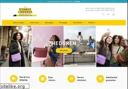 Sites similar to sydneyluggage.com.au