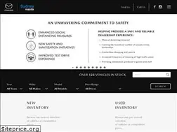 Sites similar to sydneymazda.ca