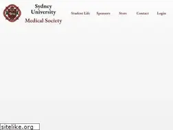 Sites similar to sydneymedsoc.org.au