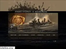 Sites similar to sydneymemorial.com