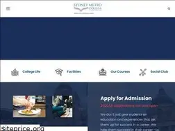 Sites similar to sydneymetrocollege.edu.au