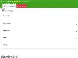 Sites similar to sydneymetropainting.com.au