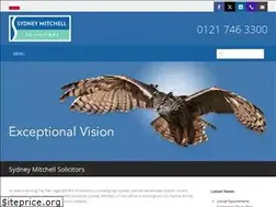 Sites similar to sydneymitchell.co.uk