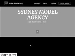 Sites similar to sydneymodelagency.com