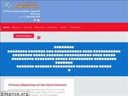 Sites similar to sydneymurugan.org.au