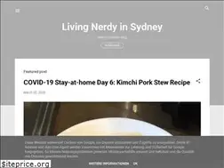 Sites similar to sydneynerdslife.blogspot.com