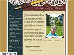 Sites similar to sydneyofoysterville.com