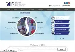 Sites similar to sydneyorthopaedics.com