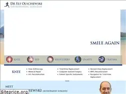 Sites similar to sydneyorthopedics.com.au