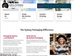 Sites similar to sydneypackaging.com.au
