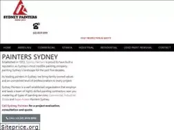 Sites similar to sydneypainters.com.au