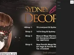 Sites similar to sydneypartydecorations.com.au