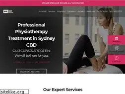 Sites similar to sydneyphysiosolutions.com.au