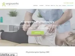 Sites similar to sydneyphysiotherapist.com.au