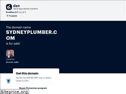 Sites similar to sydneyplumber.com