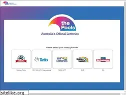 Sites similar to sydneypools.info
