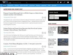Sites similar to sydneypost.com